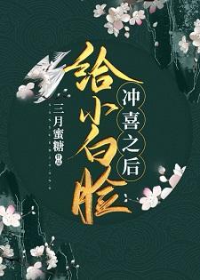和离后她炙手可热封面