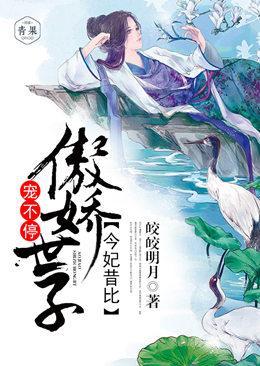 今妃昔比：傲娇世子宠不停封面
