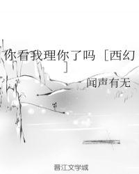你看我理你了吗[西幻]封面