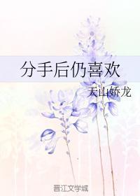 分手后仍喜欢封面