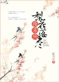 梨花落尽夜未央封面