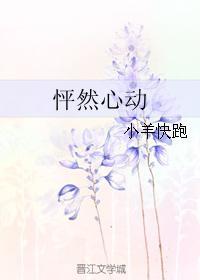 怦然心动封面