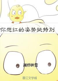 你想红的姿势挺特别封面