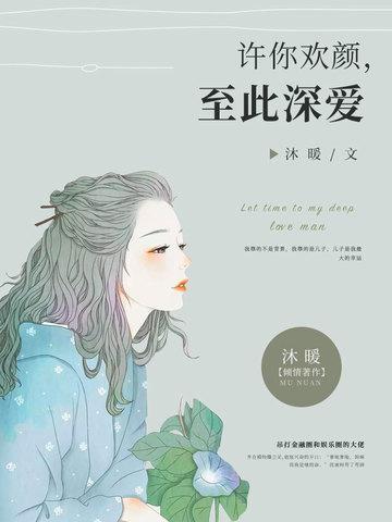 许你欢颜，至此深爱封面