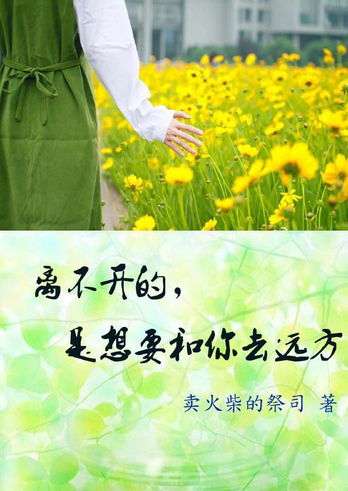 离不开的，是想要和你去远方封面