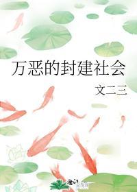 万恶的封建社会封面