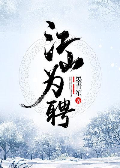 江山为聘封面