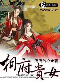 相府贵女封面