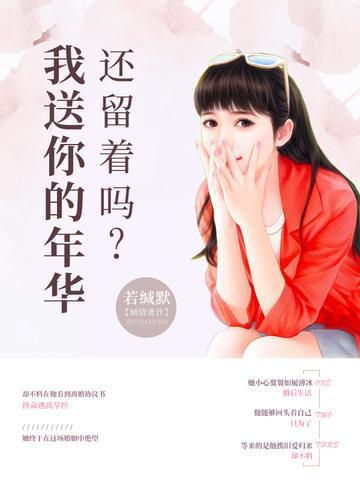 我送你的年华还留着吗封面