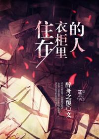住在衣柜裏的人封面