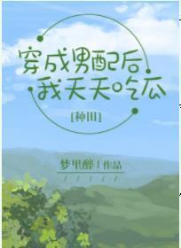 穿成男配后，我天天吃瓜【种田】封面