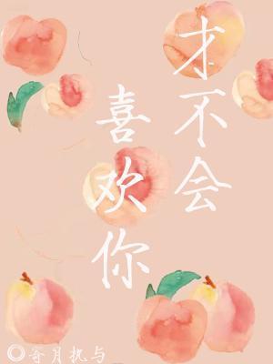 才不会喜欢你封面