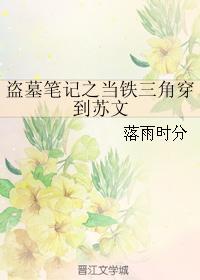 盗墓笔记之当铁三角穿到苏文封面