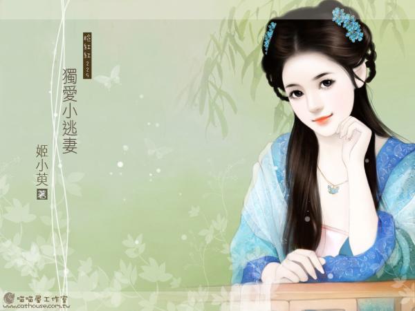 独爱小逃妻封面