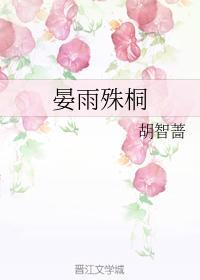 晏雨殊桐封面