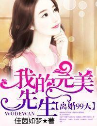 离婚99天，我的完美先生封面
