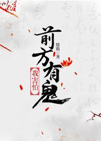 前方有鬼,我害怕封面