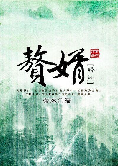 赘婿［修仙］封面