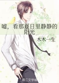嘘，看那夏日裏静静的阳光封面