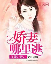 指鹿为妻之娇妻哪裏逃封面