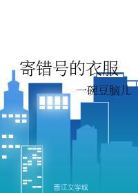 寄错号的衣服封面