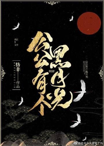公公有个黑月光封面