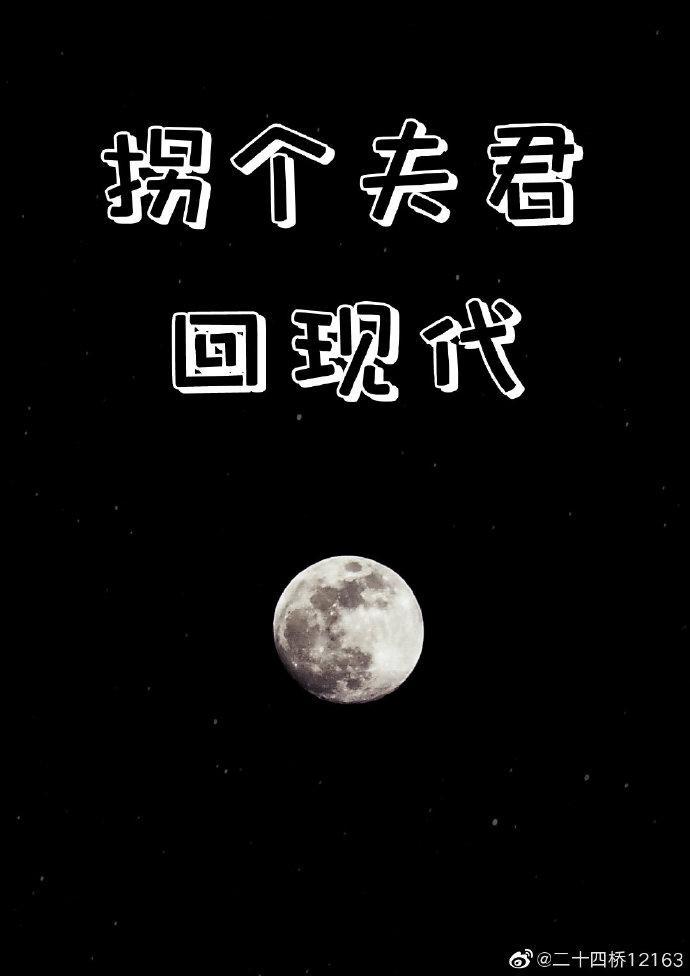 拐个夫君回现代封面