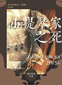小提琴家之死封面