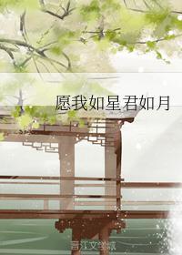 愿我如星君如月封面