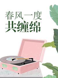 春风一度共缠绵封面