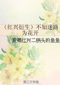 （红兴衍生）不知迷路为花开封面