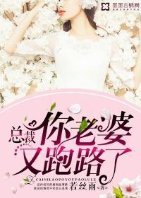 总裁，你老婆又跑路了封面