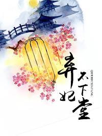 弃妃不下堂封面
