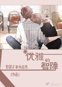 优雅的智障封面