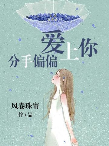 分手偏偏爱上你封面