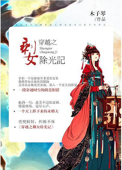 穿越之剩女除光记封面