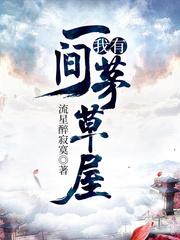 开局一座茅草屋封面