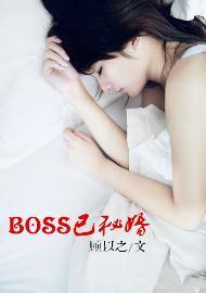 BOSS已秘婚封面