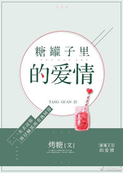 糖罐子里的爱情封面