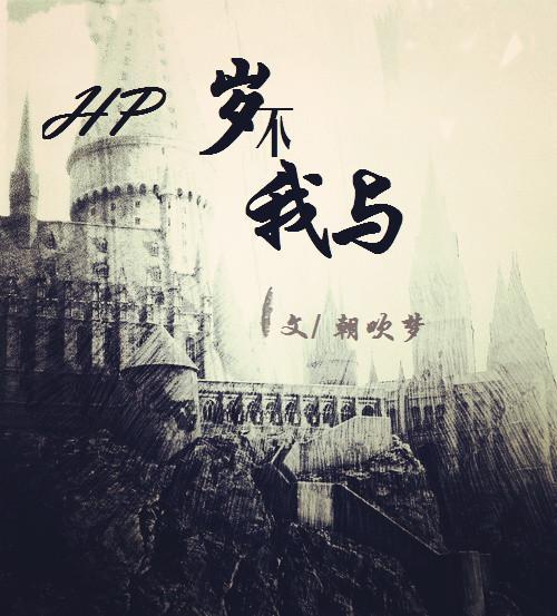 HP岁不我与封面