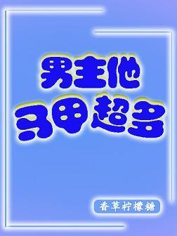 男主他马甲超多封面