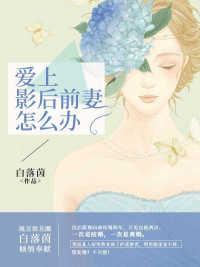 爱上影后前妻怎么办封面