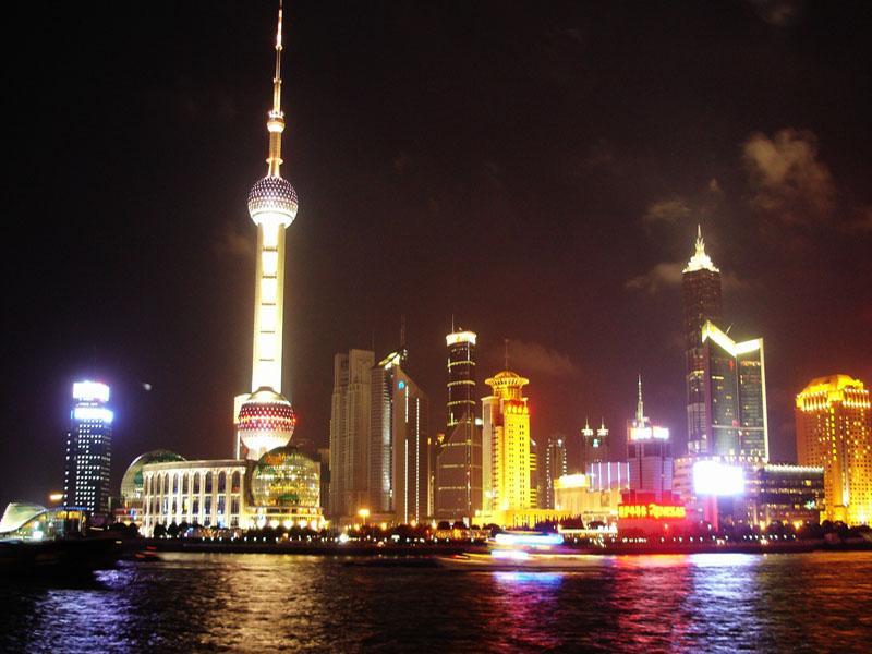 东方明珠封面
