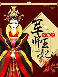 穿越之军师王妃封面
