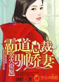 爱火燎原，霸道总裁驯娇妻封面