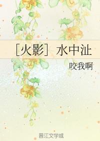 ［火影］水中沚封面