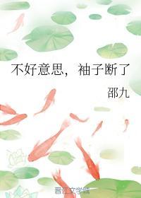 不好意思，袖子断了封面