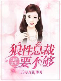 闪婚蜜宠：狼性总裁要不够封面