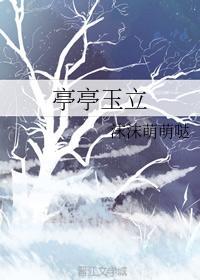 亭亭玉立封面