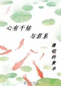 心有千结与君系封面